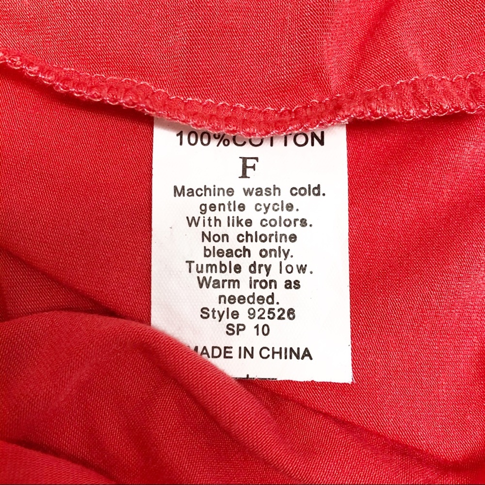 J. Crew Cotton Long Sleeve V-Neck Tee - Picture 3 of 4